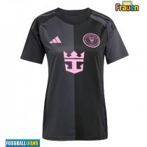 Inter Miami Sergio Busquets #5 Auswärtstrikot Frauen 2025-26 Kurzarm